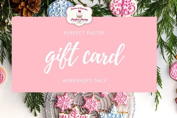 Cadeaubon drip taart workshop