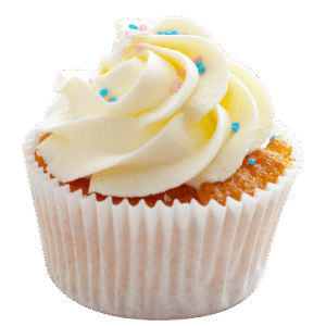 Vegan vanille cupcakes Vegan vanille cupcakes