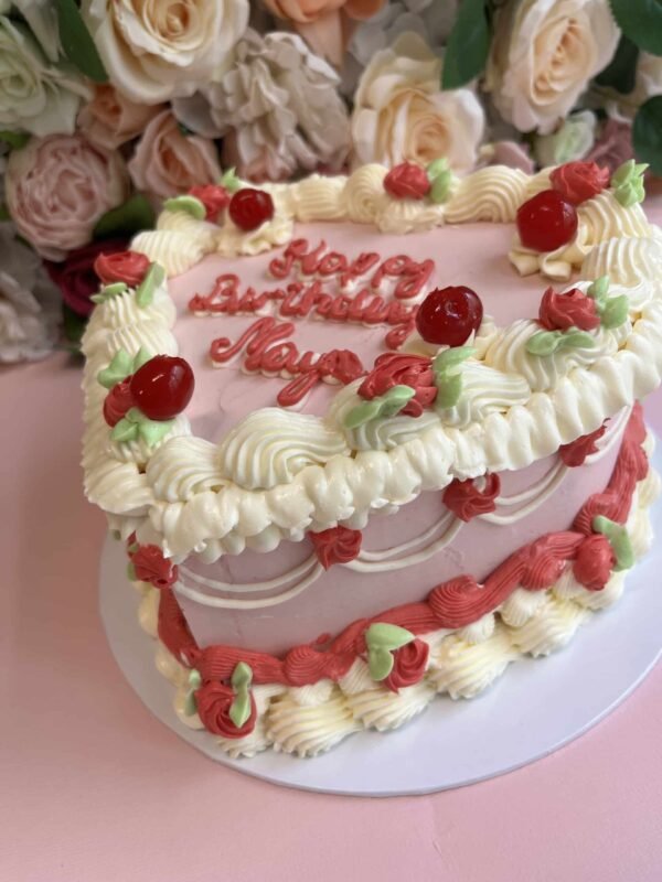 Lambeth Cake Workshop