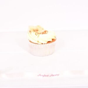 Vegan banana cupcakes Vegan banana cupcakes