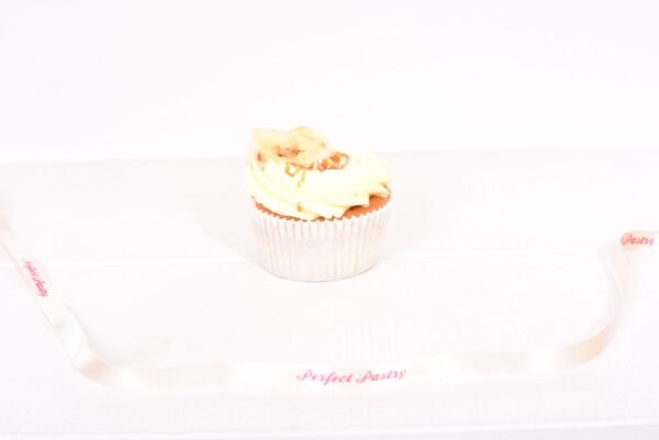Vegan banana cupcakes Vegan banana cupcakes
