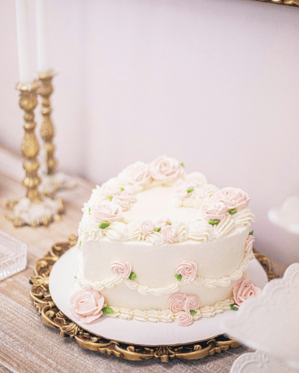 Lambeth Cake Workshop