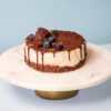 Raw cake